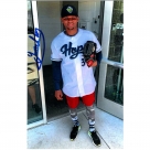 Yaramil Hiraldo autograph